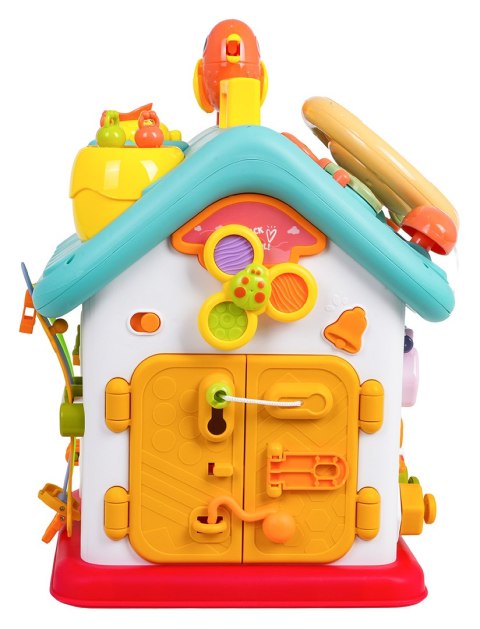 Wielofunkcyjny Domek dla Najmłodszych