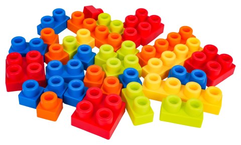 Zestaw Miękkich Klocków 32el.