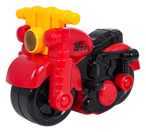 Zestaw Pojazdów Straż Pożarna 1:36