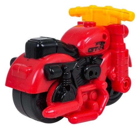 Zestaw Pojazdów Straż Pożarna 1:36