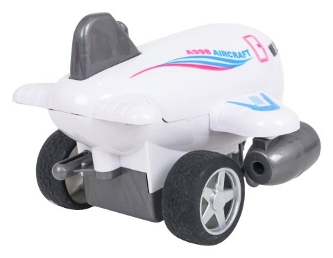 Zestaw Pojazdów Straż Pożarna 1:36