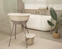 Zestaw kąpielowy 8 elem. LUMA Almond