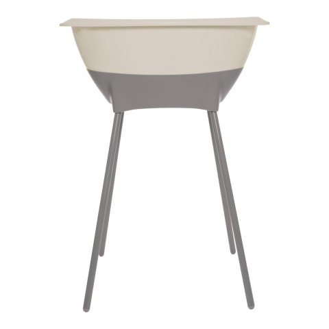 Zestaw kąpielowy 8 elem. LUMA Almond