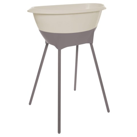 Zestaw kąpielowy 8 elem. LUMA Almond