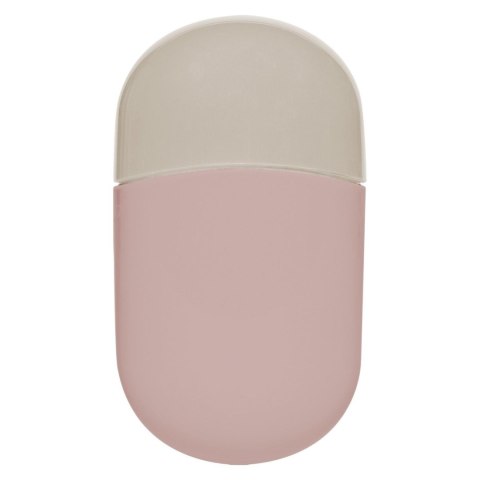 Zestaw kąpielowy 8 elem. LUMA Blush Pink