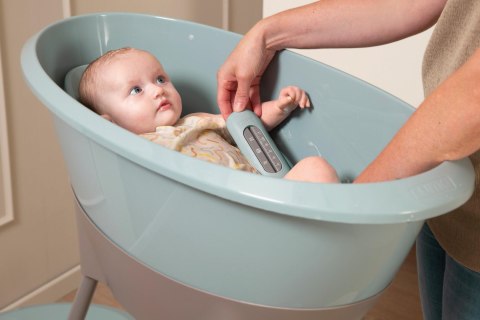 Zestaw kąpielowy 8 elem. LUMA Ice Blue