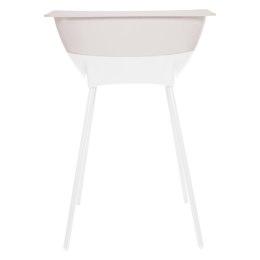 Zestaw kąpielowy 8 elem. LUMA Pure Oat