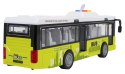 Autobus z Funkcją Świateł i Dźwięku Zielony