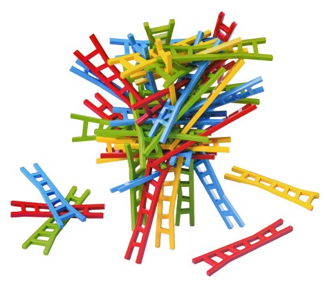 Gra Zręcznościowa Drabiny