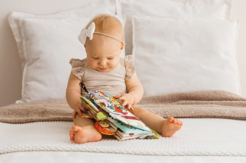 JOLLYBABY JB 82573 Orkiestra z dżungli -ogonki