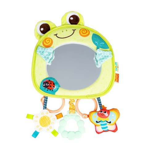 JOLLYBABY JB 82604 Żabka z lusterkiem