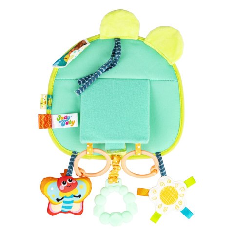 JOLLYBABY JB 82604 Żabka z lusterkiem