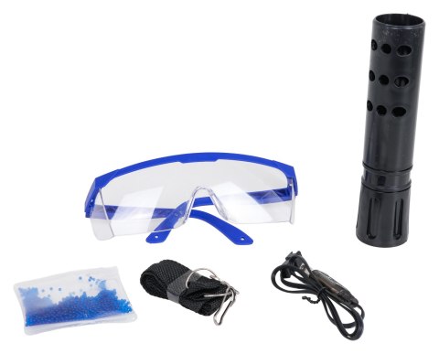 Karabin M416 Szary na Kulki Wodne + Akcesoria