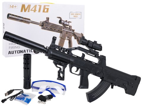 Karabin QBZ95 na Kulki Wodne + Akcesoria