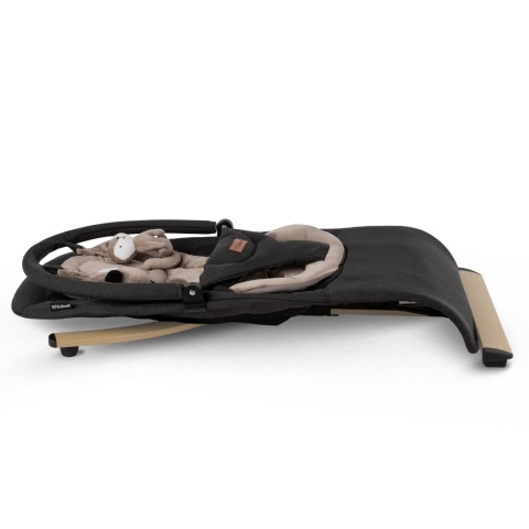 Kidwell Leżaczek bujaczek RUBI Black Gold