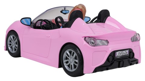 Lalka Marta z Samochodem + Akcesoria