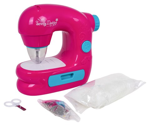 Maszyna do Szycia z Funkcją Świateł i Dźwięku + Akcesoria