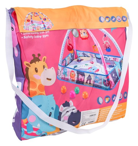 Mata do Leżenia dla Najmłodszych