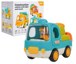 Pojazd Koparka Dla Najmłodszych