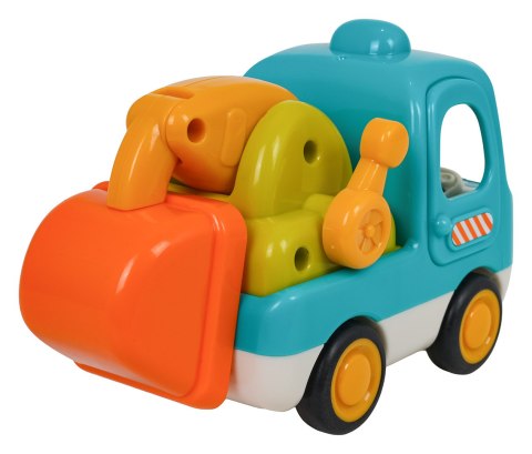 Pojazd Koparka Dla Najmłodszych