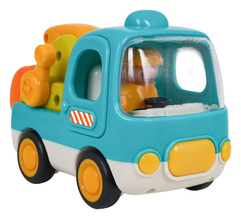 Pojazd Koparka Dla Najmłodszych