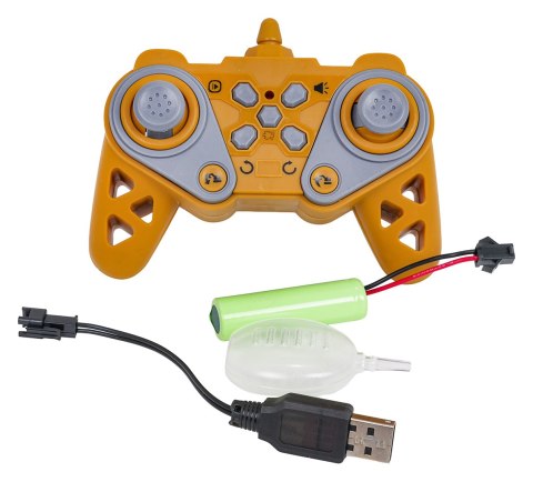 R/C Koparka Metalowe Elementy 1:22