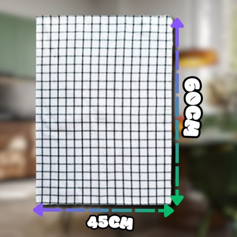 ŚCIERKI KUCHENNE ŚCIERECZKA KUCHENNA DO NACZYŃ CHŁONNA ŚCIERKA X 3 SZT