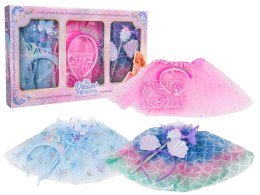 Zestaw Akcesoriów i Sukienek 3w1