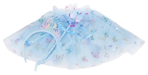 Zestaw Akcesoriów i Sukienek 3w1