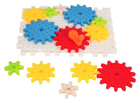 Zestaw Klocków STEAM 33el.