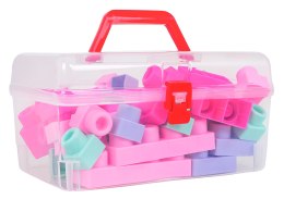 Zestaw Miękkich Klocków 40el.