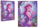Zestaw Puzzli 100el. Wróżka Fioletowa