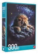 Zestaw Puzzli 300el. Lew