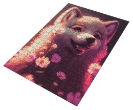 Zestaw Puzzli 300el. Piesek