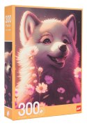 Zestaw Puzzli 300el. Piesek