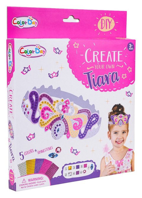 Zrób to Sam Korona dla Księżniczki