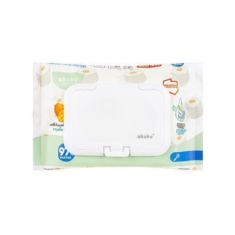 AKUKU A0707 Wieczko wielorazowe do chusteczek