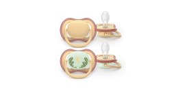 AVENT SCF087/09 Smoczek STHR AIR 0-6 latte