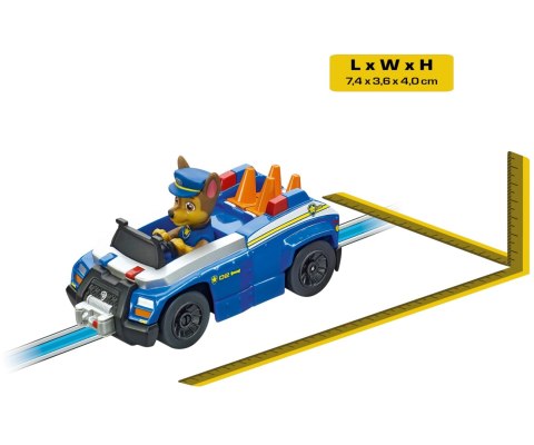 Carrera First 20063058 Paw Patrol- Race 'N' Rescue 3,5m