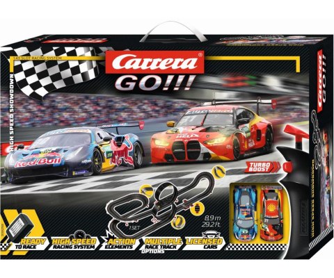 Carrera Go 20062561 DTM High Speed Showdown 8,9m