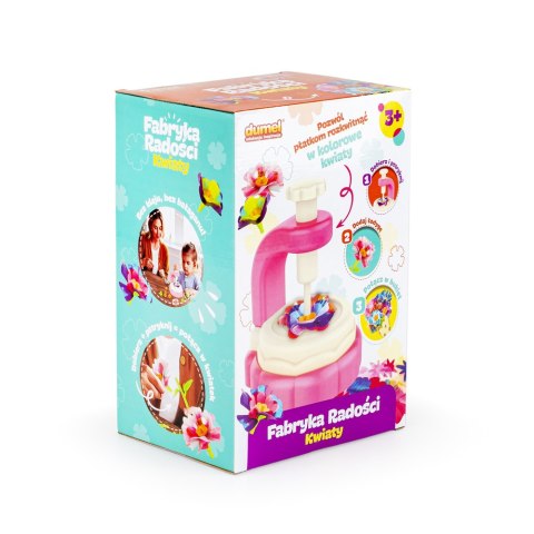 DUMEL DD 30636 Fabryka radości - Kwiaty