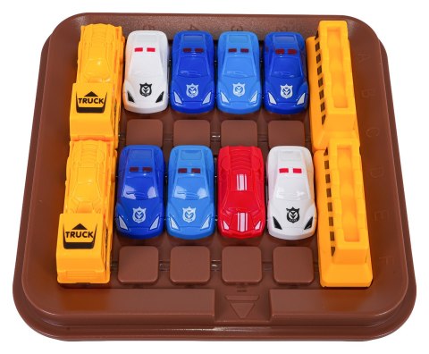 Gra Logiczna Traffic