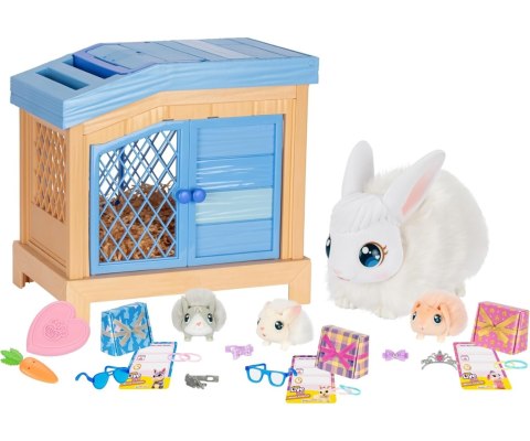Little Live Pets 26593 Mama Surprise Królik Interaktywny