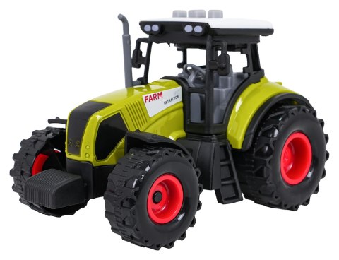 MEGA Zestaw Farmer z Traktorem + Akcesoria