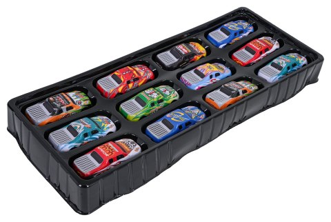 MEGA Zestaw Resoraków+ Garaż