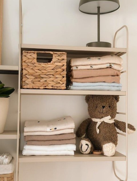 Muślinowe pieluszki 6 pack 70x70 cm Tin Stickman