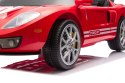 Pojazd Ford GT Czerwony