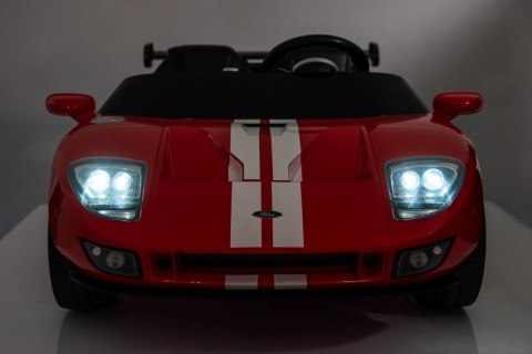 Pojazd Ford GT Czerwony