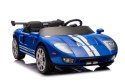 Pojazd Ford GT Niebieski