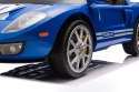 Pojazd Ford GT Niebieski